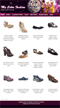 Mobile Screenshot of mycolorfashion.com